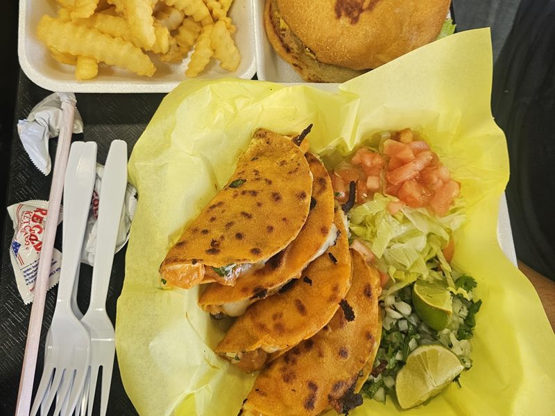 Taco Chon food